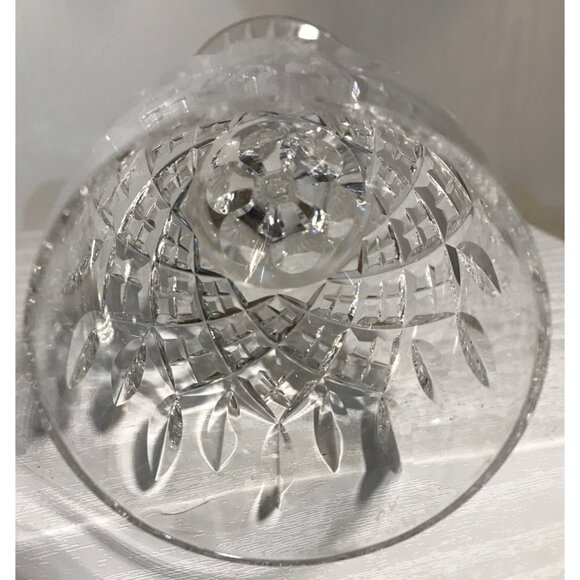 2 Royal Doulton Hampstead White Wine Glass Discontinued 6 7/8" Blown Glass - Picture 4 of 10